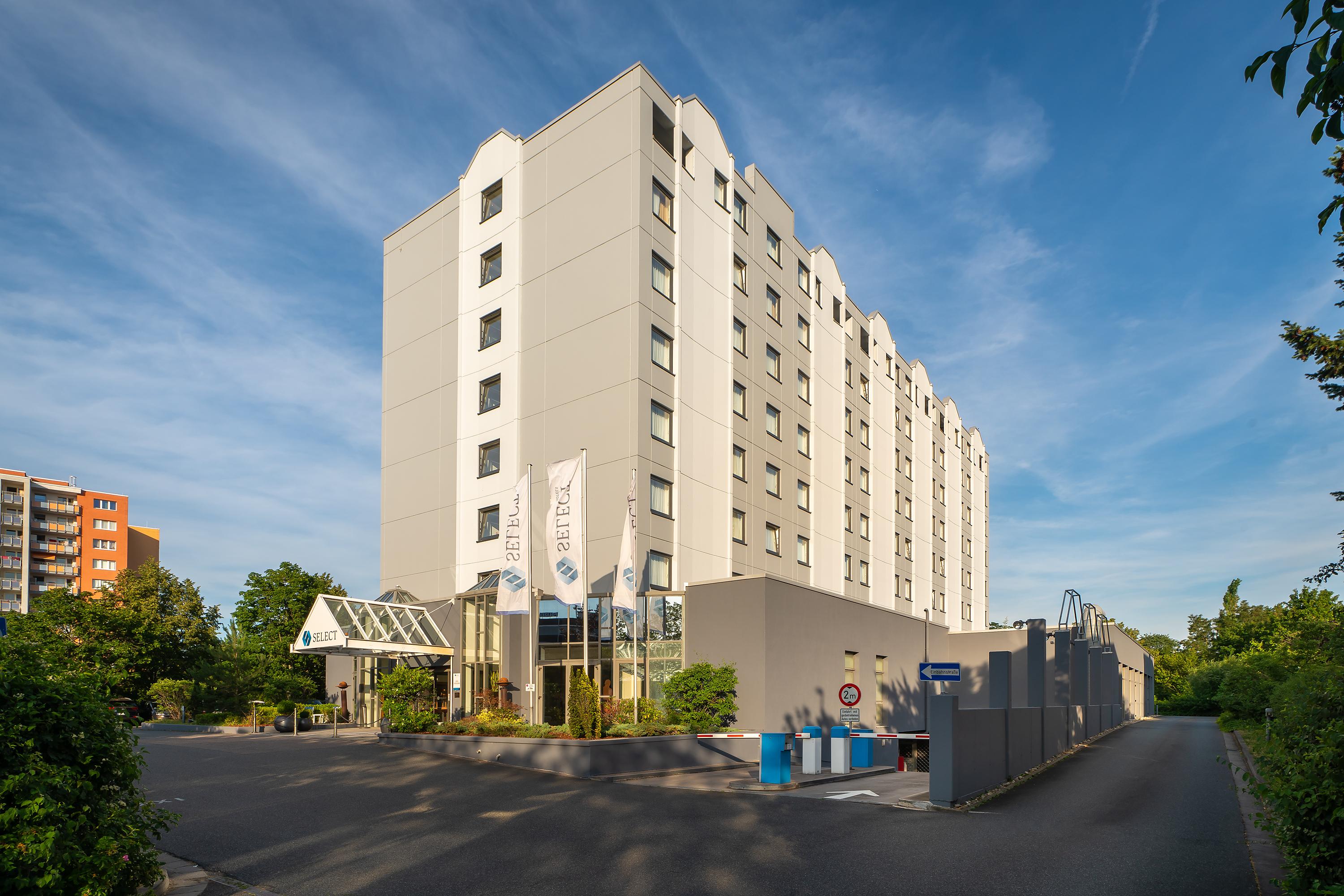Garner Hotel Ruesselsheim By Ihg Exterior photo