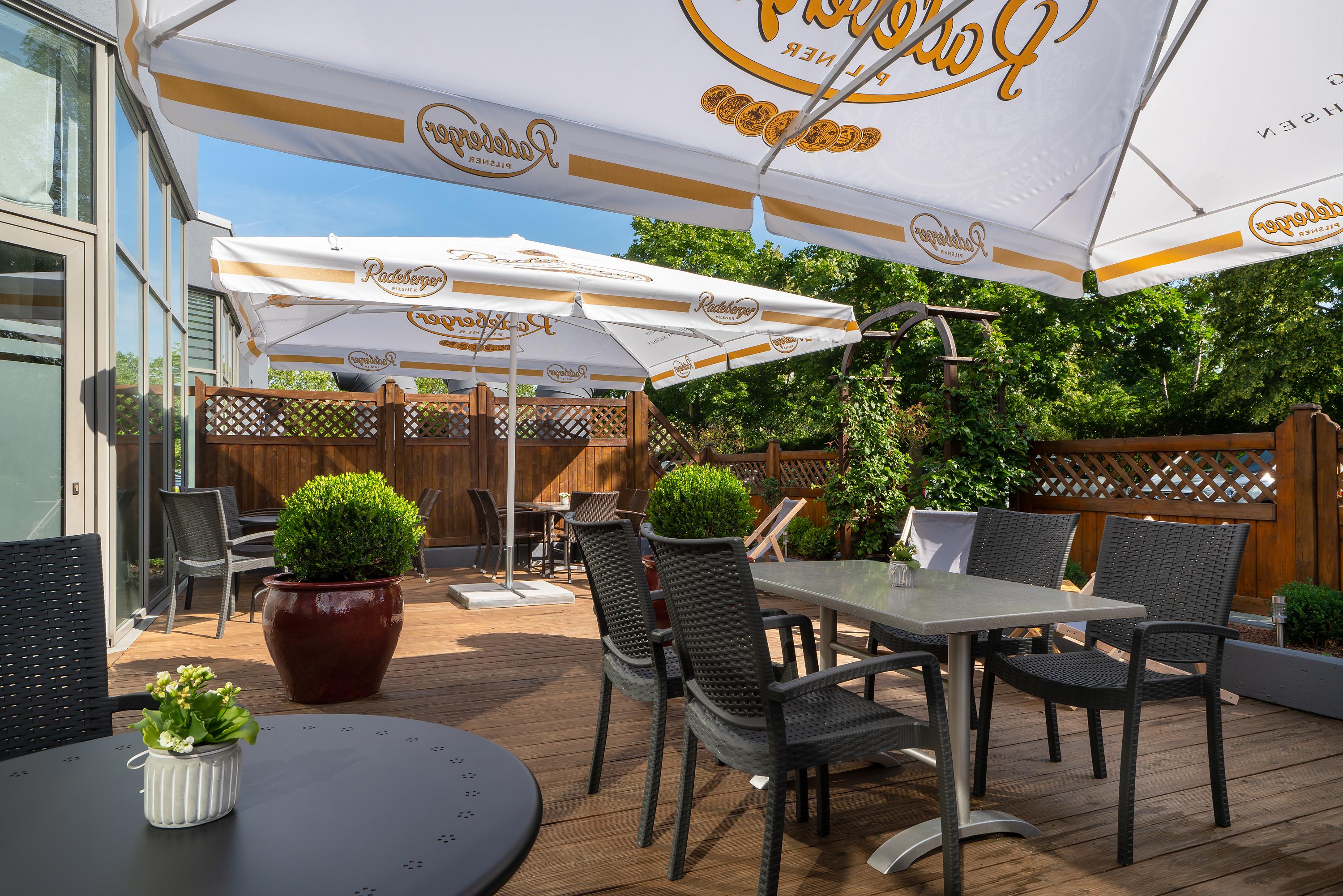 Garner Hotel Ruesselsheim By Ihg Exterior photo