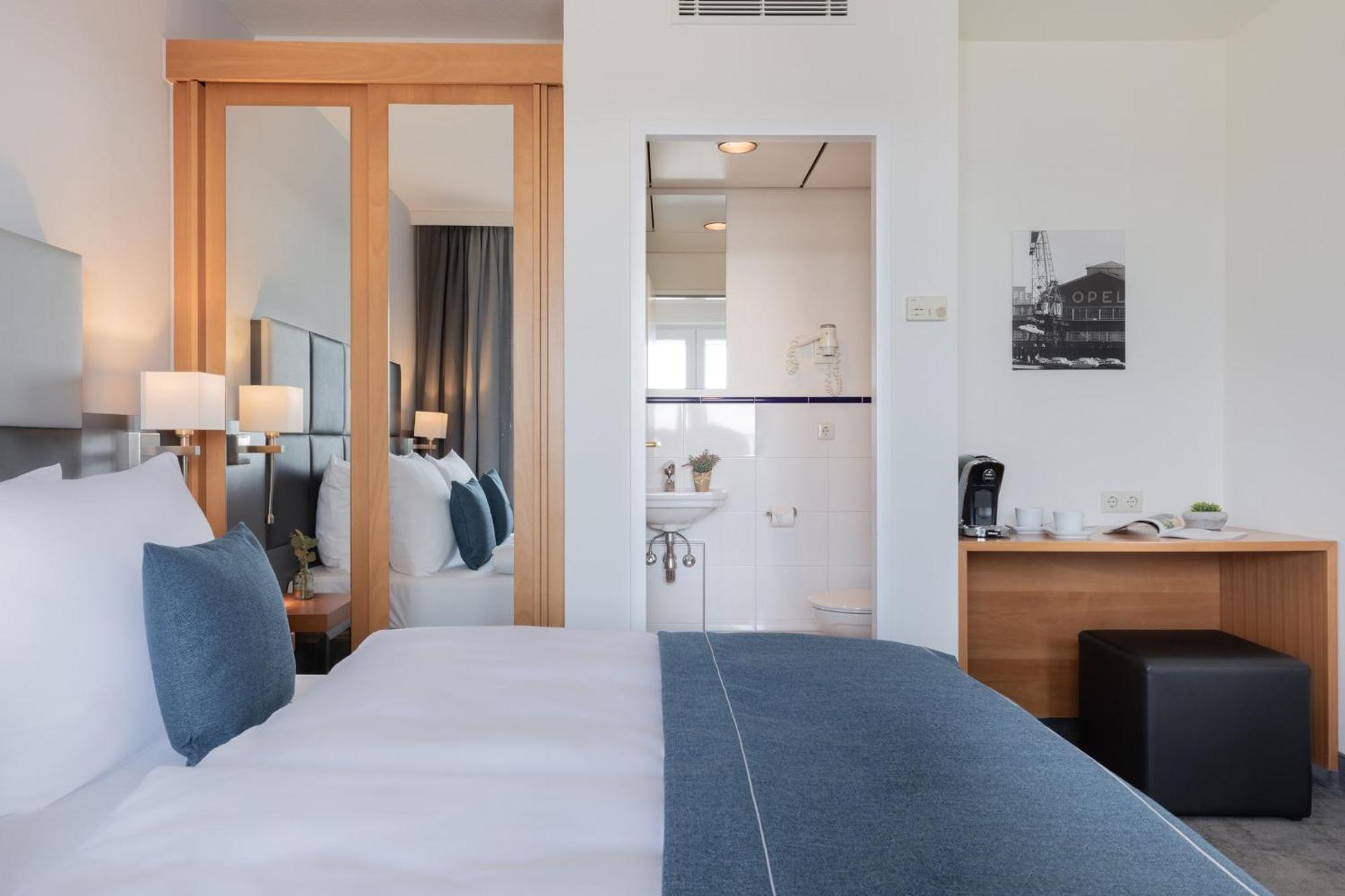 Garner Hotel Ruesselsheim By Ihg Exterior photo